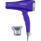 Secador de Cabelos Mondial 2000W Tourmaline Ion Luxx Ellegance Lilas