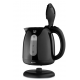 Chaleira Eletrica 1.7L Multilaser 1200W Base Removivel Preta