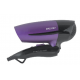 Secador de Cabelos 1250W Mallory 2 Velocidades Bivolt Roxo