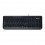 Teclado Microsoft USB com Fio Teclas Silenciosas Luxx Black