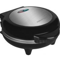 Omeleteira Agratto 800W Chapas Antiaderente Preta
