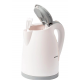 Chaleira Eletrica 1.7L Multilaser 1200W Base Removivel Preta 220V