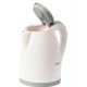 Chaleira Eletrica 1.7L Mallory 1200W Filtro Removivel Branca