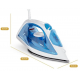 Ferro De Passar A Vapor Britania Base Carbon Antiaredente Blue Luxx