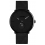 Relogio Feminino Analogico Skmei Resistente Agua Black