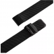 Relogio Feminino Analogico Skmei Resistente Agua Preto