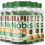 Suplemento Vitaminico Ora Pro nobis 600 capsulas Curcuma e Gengibre 630mg 05 Frascos