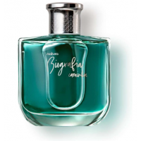 Perfume Masculino Colonia Natura Biografia Caminhos 100ml