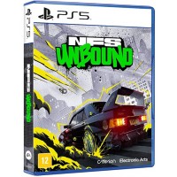 JOGO PS5 NEED FOR SPEED UNBOUND - MIDIA FISICA