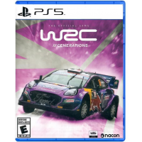 Jogo PS5 WRC Generations Midia Fisica