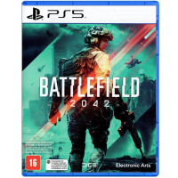 Jogo PS5 Battlefield 2042 Midia Fisica