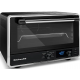 Forno Multifunçoes 1800W Air Fryer 21L Kitchen Preto 127V