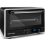 Forno Americano Multifunçoes 1800W Air Fryer 21L Kitchen Preto 127V