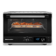 Forno Multifunçoes 1800W Air Fryer 21L Kitchen Preto 127V