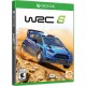 Jogo Xbox WRC 6 Midia Fisica