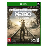 Jogo Xbox Metro Exodus Midia Fisica