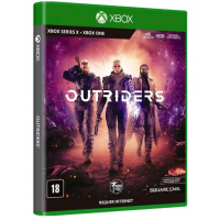 Jogo Xbox Outriders Midia Fisica