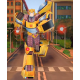 Jogo Xbox Transformers Campo de Batalha Midia Fisica