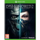 Jogo Xbox Dishonored 2 Midia Fisica