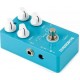 PEDAL DE EFEITOS DE AUDIO OVERDRIVE GUITARRA - BLUE