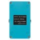 PEDAL DE EFEITOS DE AUDIO OVERDRIVE GUITARRA - BLUE