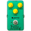 Pedal Analogico de Efeitos de Audio Overdrive Guitarra Green