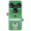 Mini Pedal Analogico de Efeitos de Audio Overdrive Green