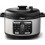 Panela de Pressao Eletrica Digital 5.7L Oster 900W Multifunções Inox