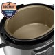 PANELA DE PRESSAO ELETRICA OSTER 5,7L MULTIFUNÇOES 1000W