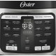 PANELA DE PRESSAO ELETRICA OSTER 5,7L MULTIFUNÇOES 1000W