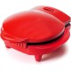 Omeleteira Fun Kitchen 750w Red Revestimento Marmorizado 127V