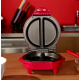 Omeleteira Fun Kitchen 750w Red Revestimento Marmorizado 127V