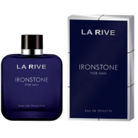 Perfume Fino Colonia Masculina La Rive Man Eau de Toilette  Iron 100ml
