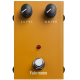 Pedal de Efeitos Analogico Fuhrmann Laranja