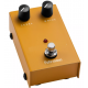 Pedal de Efeitos Analogico Fuhrmann Laranja