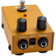 Pedal de Efeitos Analogico Fuhrmann Laranja