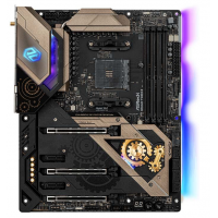 Placa Mae AMD Asrock DDR4 Socket AM4 DisplayPort USB C Wifi