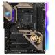 Placa Mae AMD Asrock DDR4 Socket AM4 DisplayPort USB C Wifi