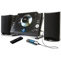 MICRO SYSTEM COBY CD PLAYER MP3 AM/FM/SD CART&Atilde;O