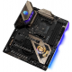 Placa Mae AMD Asrock DDR4 Socket AM4 DisplayPort USB C Wifi