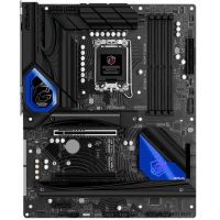 PLACA MAE ASROCK INTEL LGA 1700 DDR5 M2 C/ HDMI DP USB C