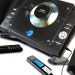 MICRO SYSTEM COBY CD PLAYER MP3 AM/FM/SD CARTÃO