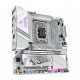 Placa Mae Aorus Elite Socket LGA1851 DDR5 DisplayPort USB C Wifi Branca