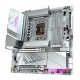 Placa Mae Aorus Elite Socket LGA1851 DDR5 DisplayPort USB C Wifi Branca