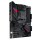Placa Mae Asus Socket AM4 DDR4 Wifi Displayport RGB Preta