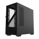 Gabinete Gamer ATX Alseye Lateral Vidro Preto