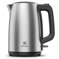CHALEIRA ELETRICA ELECTROLUX 1,7L 1200W C/ TAMPA POP UP - INOX