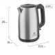 CHALEIRA ELETRICA ELECTROLUX 1,7L 1200W C/ TAMPA POP UP - INOX