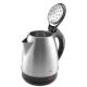 Chaleira Eletrica 1.2L Britania 1100W Inox 127V