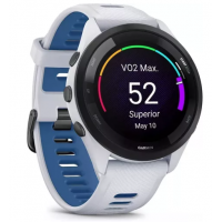 Relogio SmartWatch Tela 1.3 Garmin Bluetooth NFC Azul